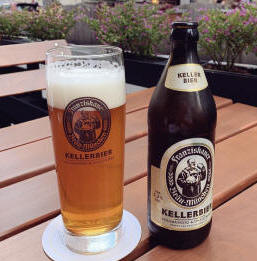 Pints Of Beauty on X: "Franziskaner Keller Bier, 5.2%. Munich, Germany 🇩🇪  https://t.co/WFyXwTvz76" / X